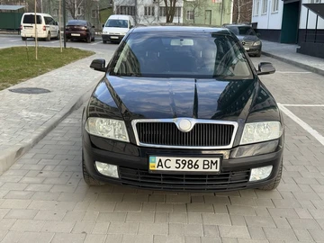 Авто Skoda Octavia 2005 № 8620883