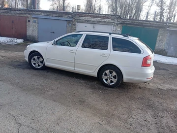 Авто Skoda Octavia 2011 № 8620887