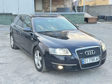Авто Audi A6 2007 № 8620889