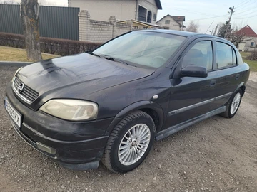 Авто Opel Astra 1998 № 8620894
