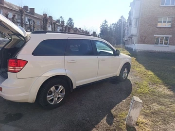 Авто Dodge Journey 2008 № 8620895