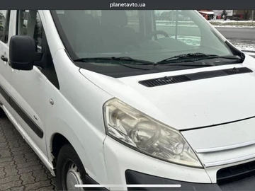 Авто Citroen Jumpy 2007 № 8620896