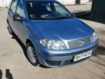 Авто Fiat Punto 2011 № 8620900