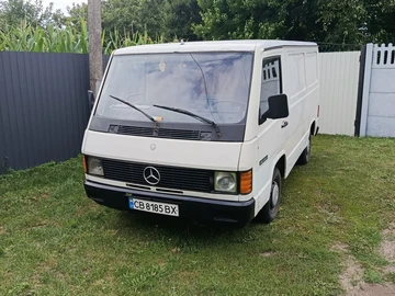 Авто Mercedes Mb 1988 № 8620901
