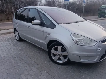 Авто Ford S-Max 2009 № 8620903