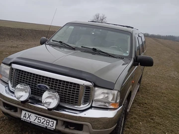 Авто Ford Excursion 2001 № 8620904
