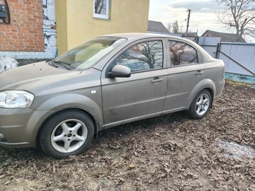 Авто Chevrolet Aveo 2012 № 8620905