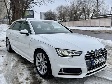 Авто Audi A4 2019 № 8620907