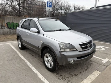 Авто KIA Sorento 2006 № 8620909