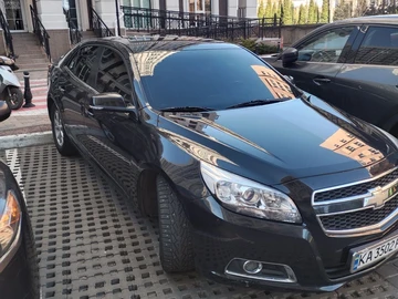 Авто Chevrolet Malibu 2014 № 8620912