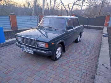 Авто ВАЗ 2107 2005 № 8620913