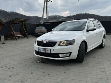 Авто Skoda Octavia 2013 № 8620914