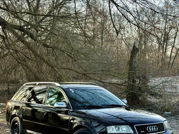 Авто Audi A6 2001 № 8620917