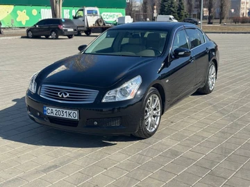Авто Infiniti G35 2007 № 8620920