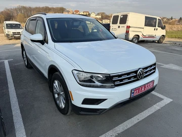 Авто Volkswagen Tiguan 2020 № 8620922