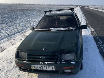 Авто Ford Sierra 1985 № 8620923