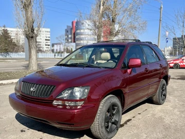 Авто Lexus Rx Серія 1999 № 8620998