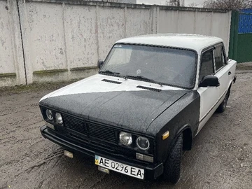 Авто ВАЗ 2106 1979 № 8620999