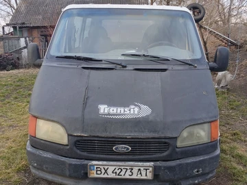 Авто Ford Transit 1999 № 8621002