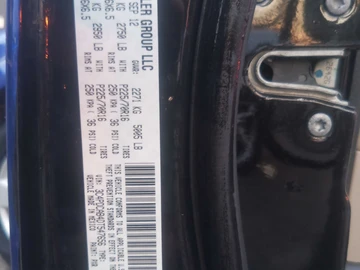 Авто Dodge Journey 2012 № 8621004