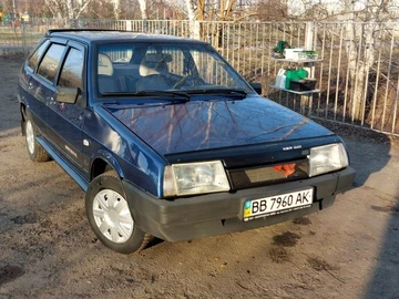 Авто ВАЗ 21093 2005 № 8621005