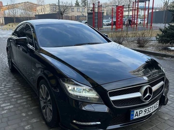 Авто Mercedes Cls Серия 2011 № 8621006
