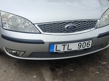 Авто Ford Mondeo 2007 № 8621007