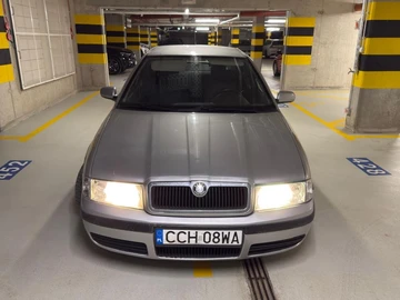 Авто Skoda Octavia 2003 № 8621010