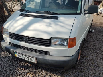 Авто Volkswagen Transporter 1999 № 8621012