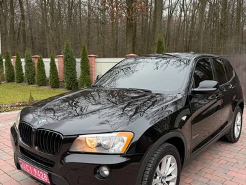 Авто BMW X3 2014 № 8621014