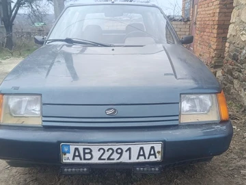 Авто ЗАЗ 1103 Slavuta 2004 № 8621017