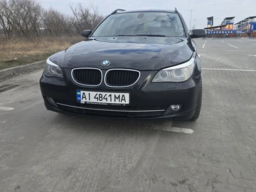 Авто BMW 5 Серия 2007 № 8621018