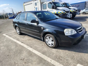 Авто Chevrolet Lacetti 2005 № 8621026