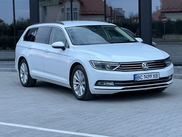 Авто Volkswagen Passat Variant 2016 № 8621028