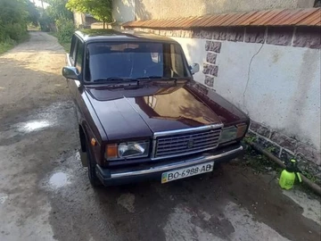 Авто ВАЗ 2107 2005 № 8621030
