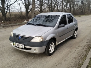 Авто Dacia Logan 2006 № 8621031