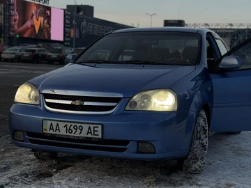 Авто Chevrolet Lacetti 2005 № 8621032
