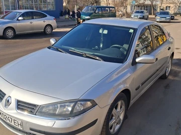 Авто Renault Laguna 2005 № 8621035