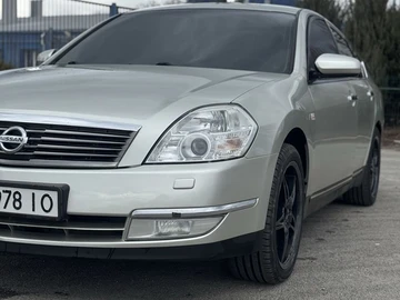 Авто Nissan Teana 2006 № 8621036