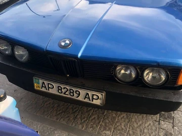 Авто BMW 3 Серия 1981 № 8621037