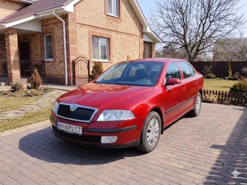 Авто Skoda Octavia 2007 № 8621039