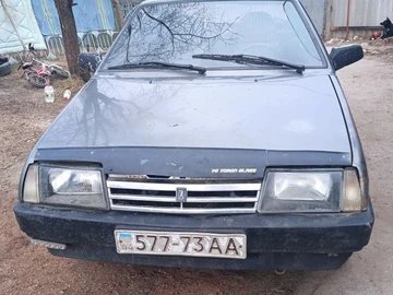 Авто ВАЗ 21099 1992 № 8621040