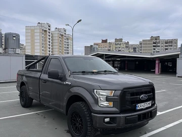 Авто Ford F-Series 2016 № 8621042