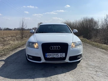 Авто Audi A6 2009 № 8621046