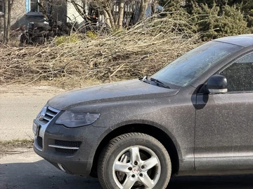 Авто Volkswagen Touareg 2009 № 8621048