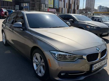 Авто BMW 3 Серия 2016 № 8621050