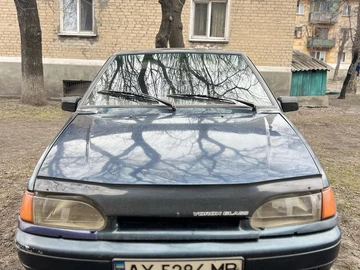Авто ВАЗ 21114 2007 № 8621056