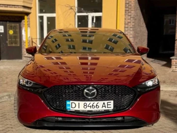 Авто Mazda 3 2019 № 8621043