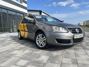 Авто Volkswagen Golf 2007 № 8621063