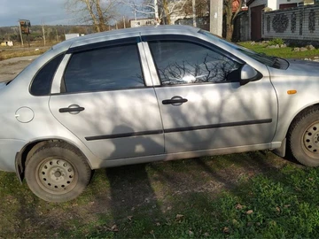 Авто ВАЗ 1118 Kalina 2010 № 8621065